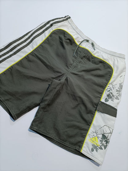 Adidas Shorts/Costume Uomo Vintage