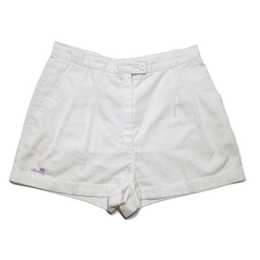 Ellesse Short Vintage Pantaloncino Donna (42 IT)