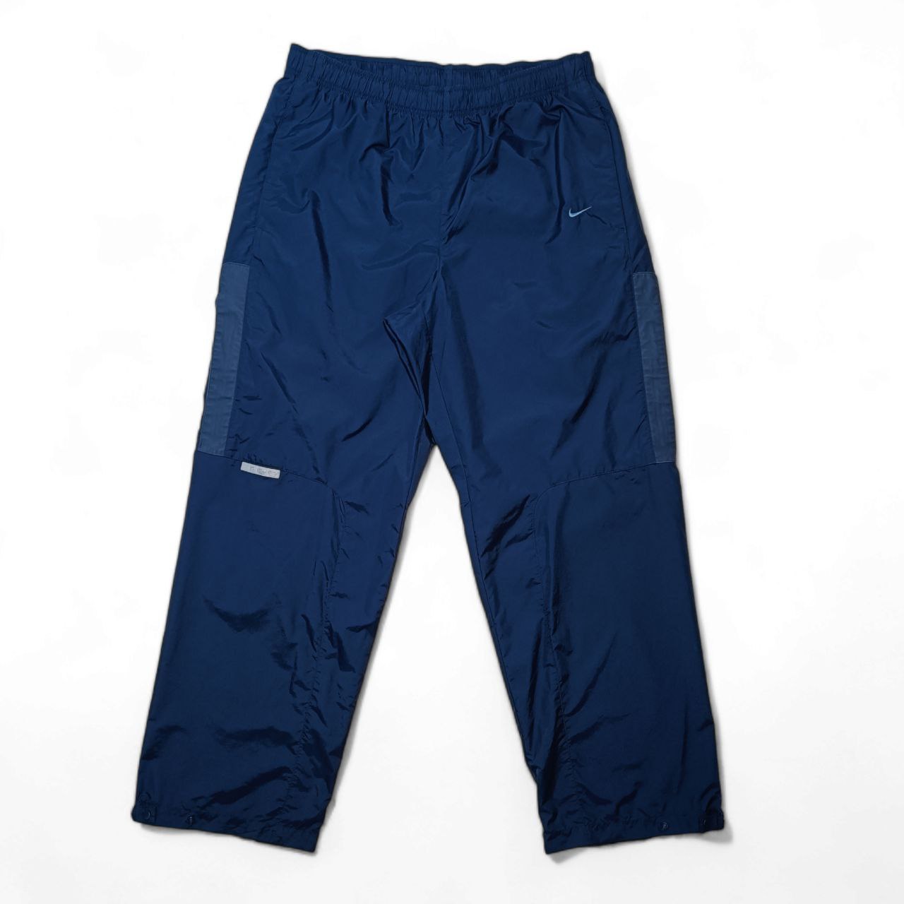 Nike Track Pant USA Pantalone Tuta Vintage Uomo (L)