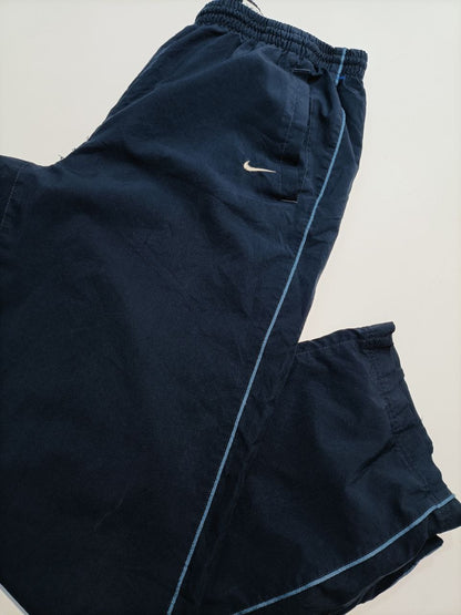 Nike Track Pant Vintage Pantalone Tuta USA Uomo (XL)