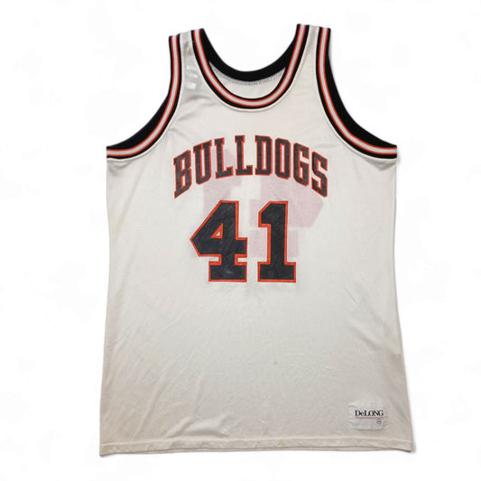 Bulldogs Canotta Jersey USA Uomo Donna (L)