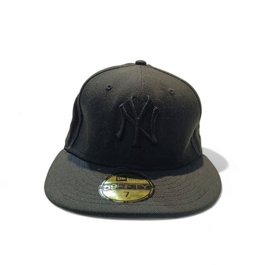 New Era Cappello NY Baseball Uomo Donna ( Taglia 7 - 55.8 cm )