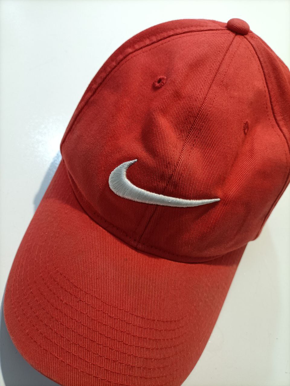 Nike Cappello Baseball Logo Cucito Uomo Donna