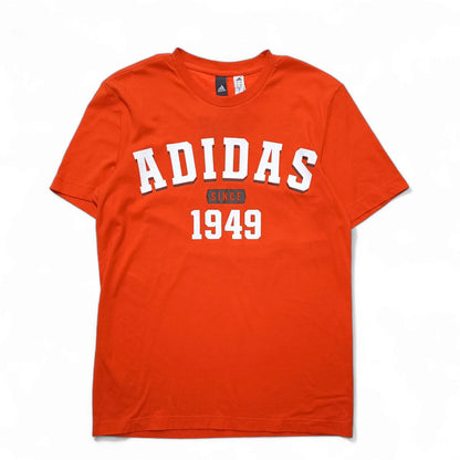 Adidas T-Shirt Big Logo Uomo Donna (M)