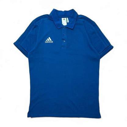 Adidas Polo Logo Cucito Uomo (L)