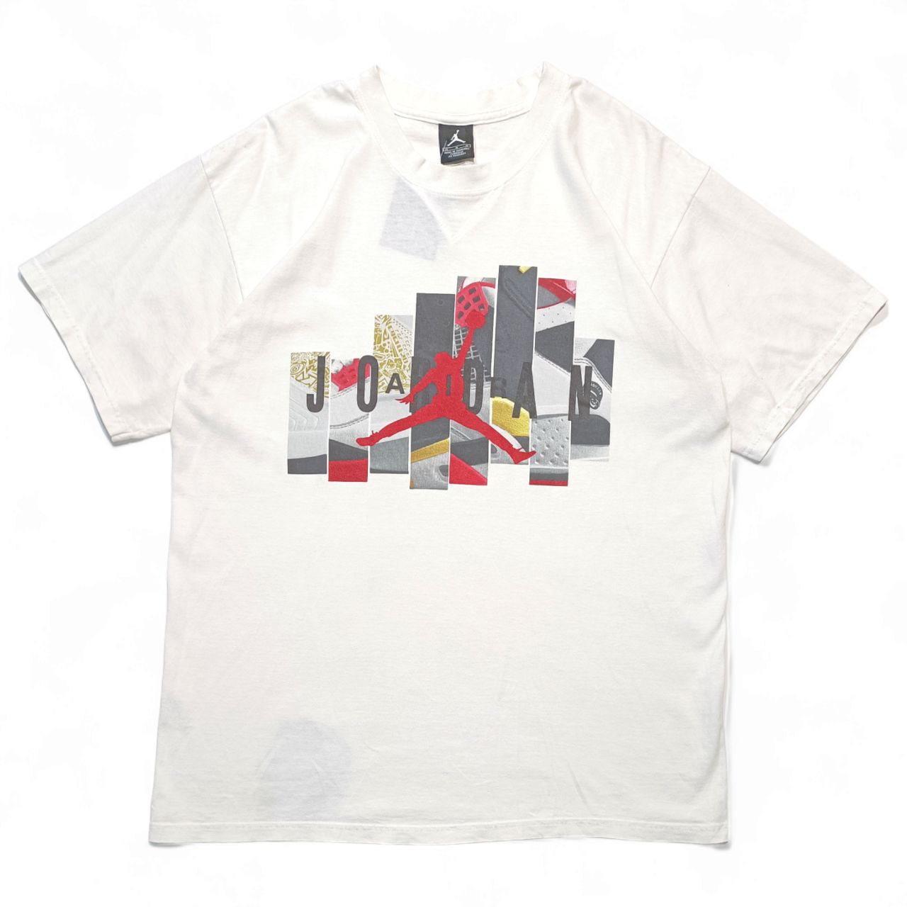 Air Jordan T-Shirt Vintage USA Uomo (M)