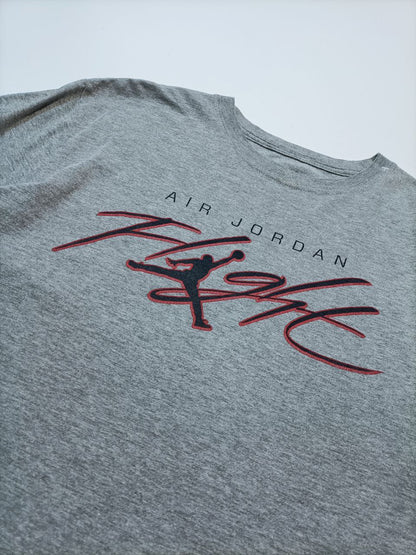 Air Jordan Flight T-shirt Vintage USA Uomo (M)