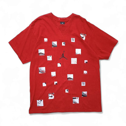 Jordan T-Shirt Vintage USA Uomo (M)