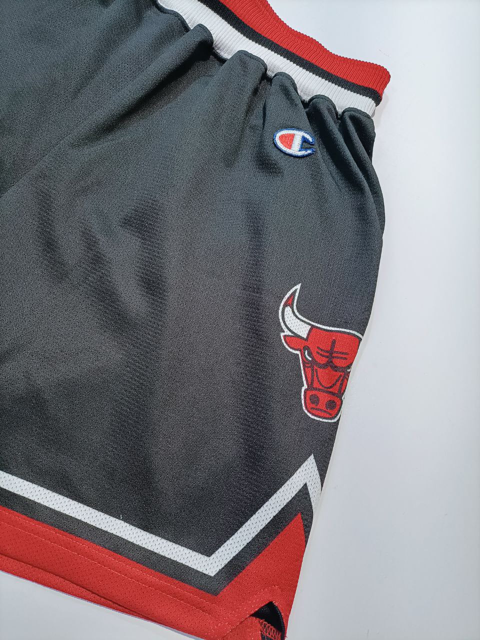 Champion NBA Bulls Pantaloncino Vintage Short USA Uomo / Donna (M)