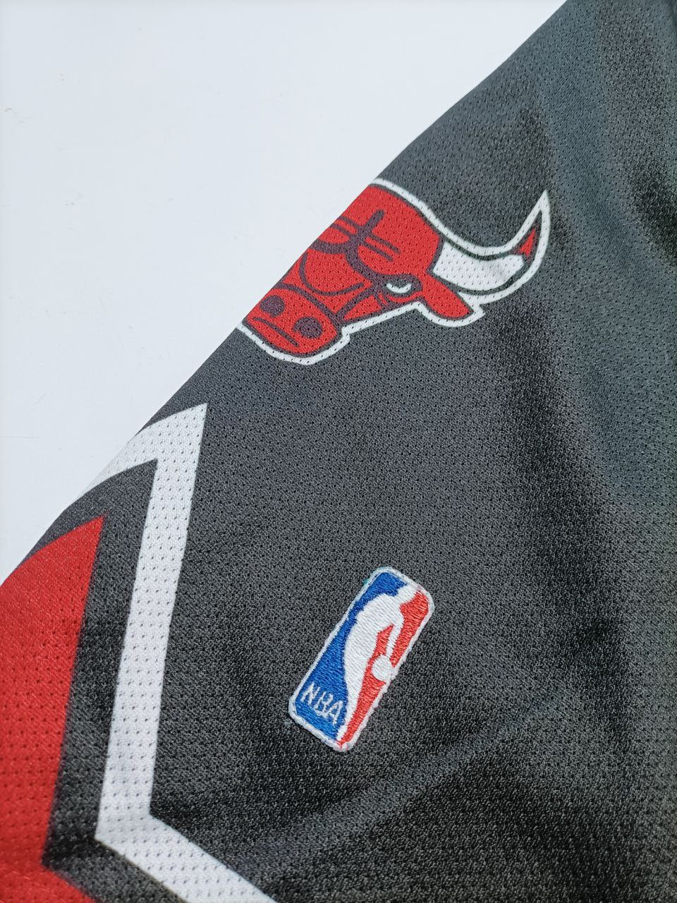 Champion NBA Bulls Pantaloncino Vintage Short USA Uomo / Donna (M)