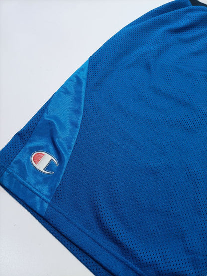 Champion Pantaloncino Basket Short Vintage Uomo (XL)