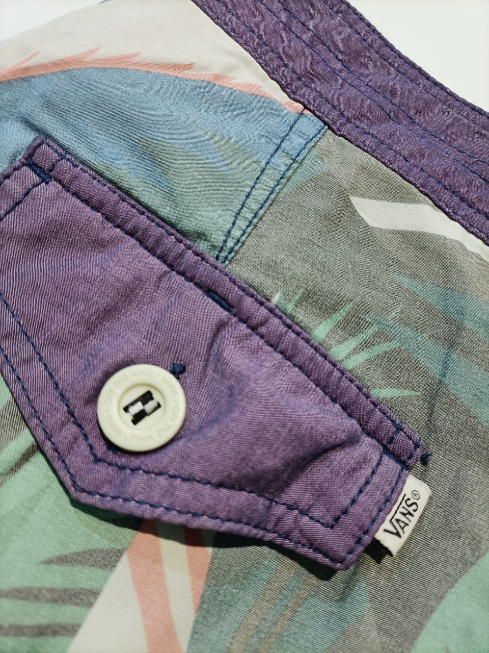 Vans Costume Short Vintage Uomo (S)