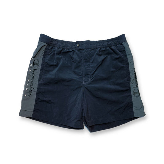 Champion Costume Big Logo Short Uomo (XL)