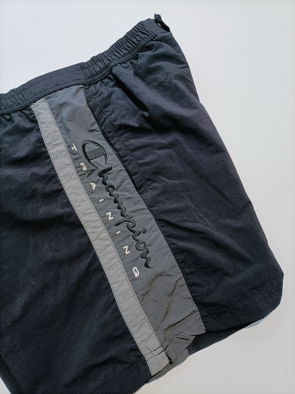 Champion Costume Big Logo Short Uomo (XL)