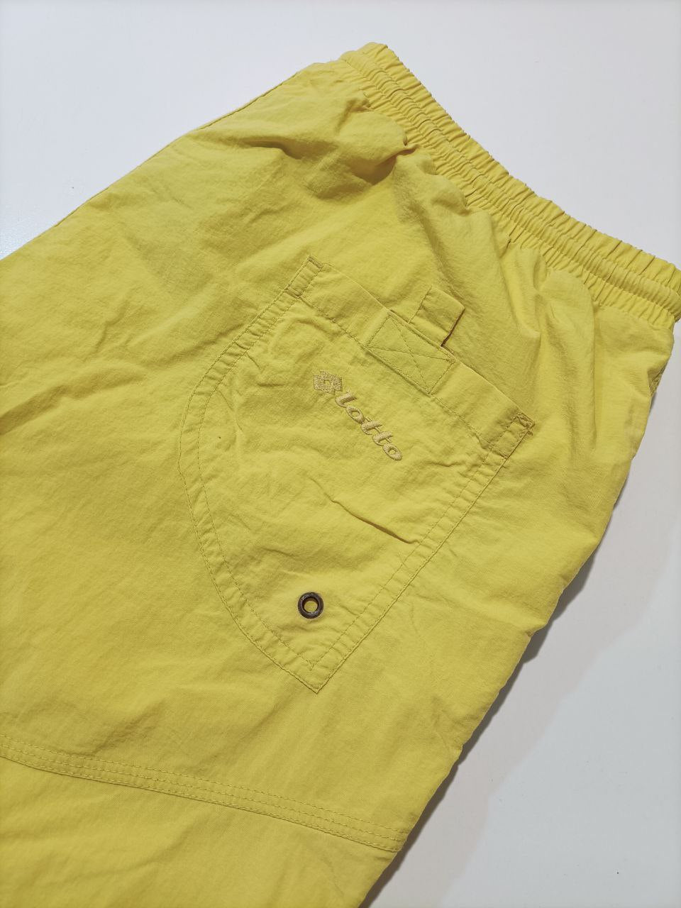 Lotto Costume Short Vintage Uomo (XL)