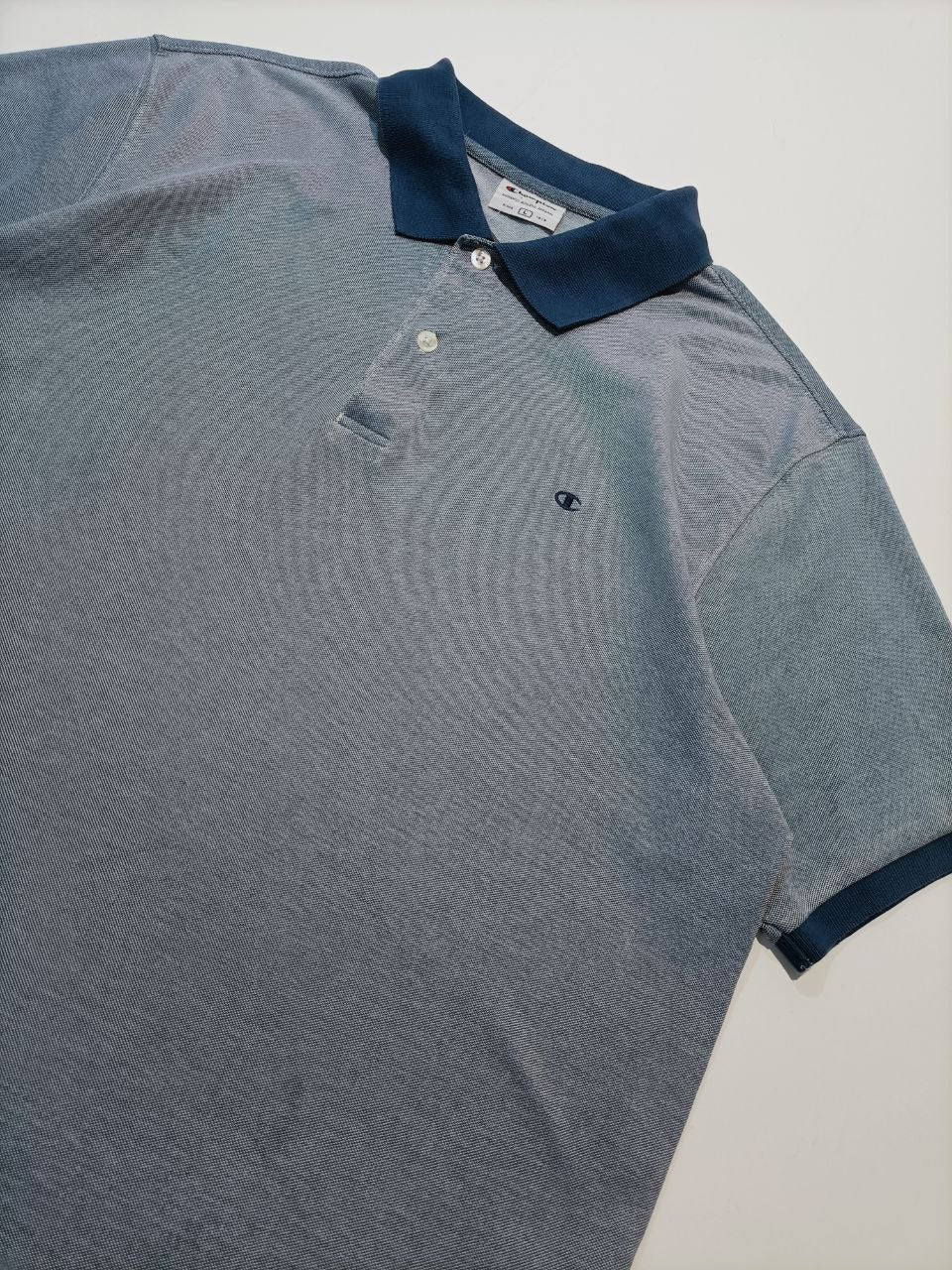 Champion Polo Vintage Uomo (L)