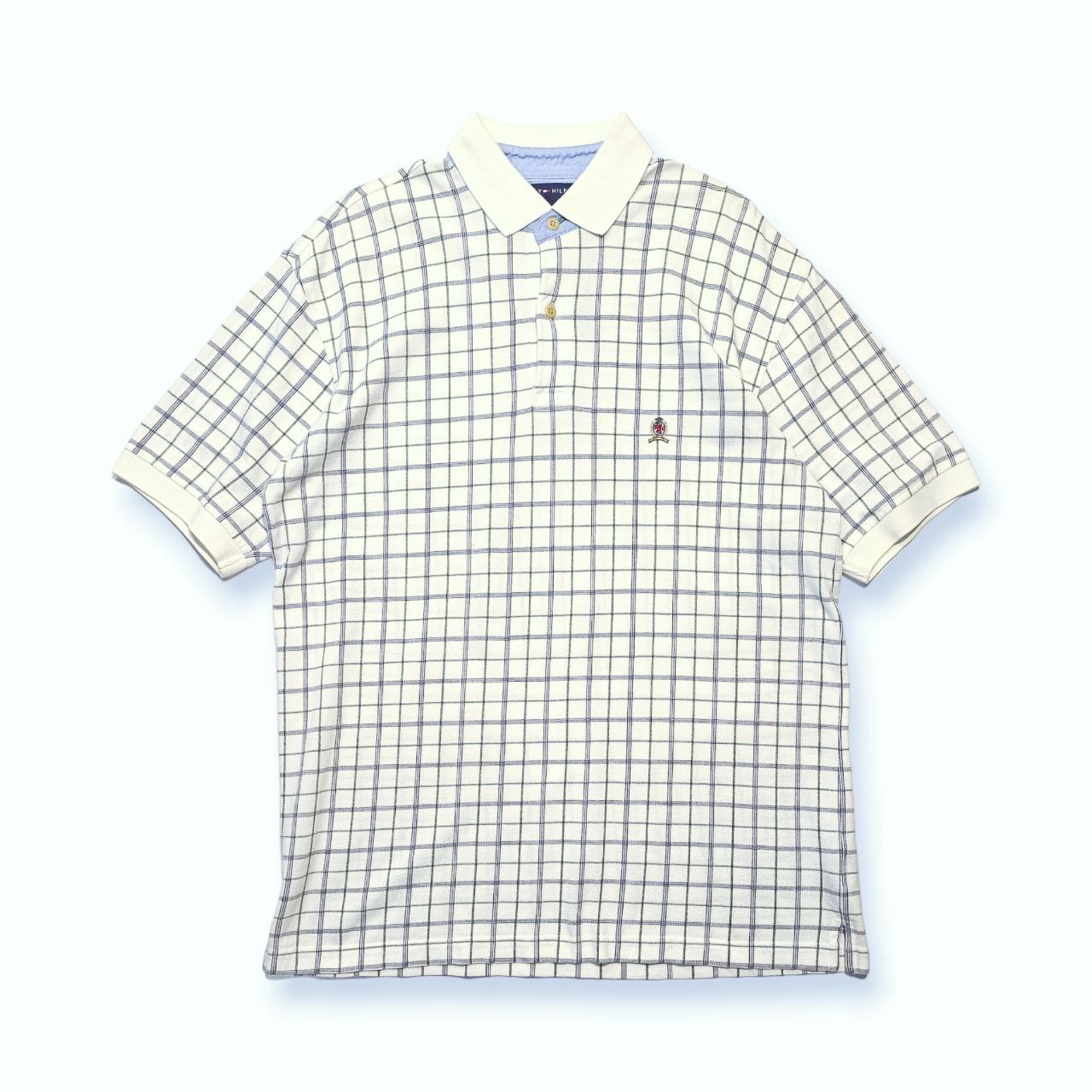 Tommy Hilfiger Polo Vintage Uomo (L)