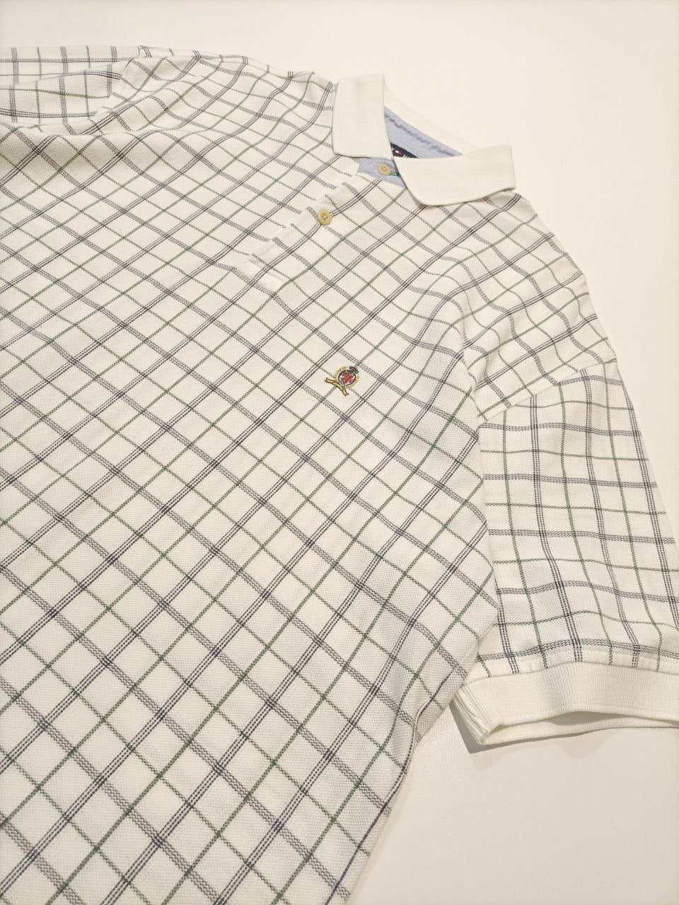 Tommy Hilfiger Polo Vintage Uomo (L)