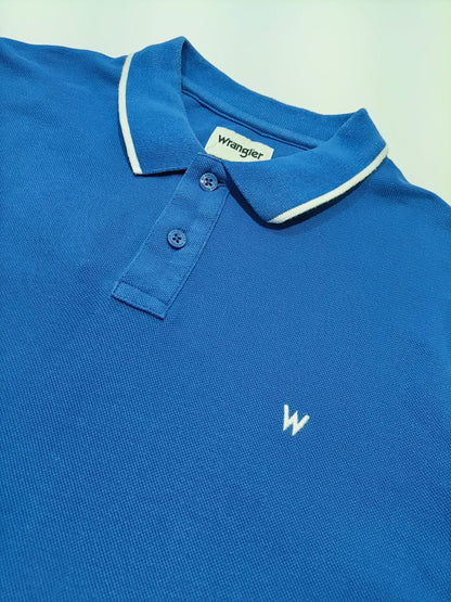 Wrangler Polo Vintage Uomo (M)