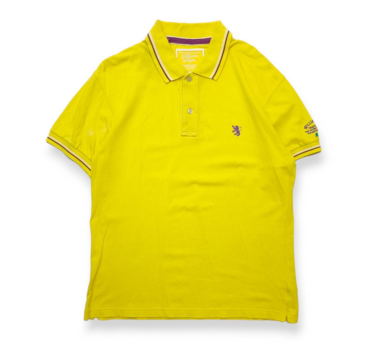 Williams Wilson Polo Uomo (L)