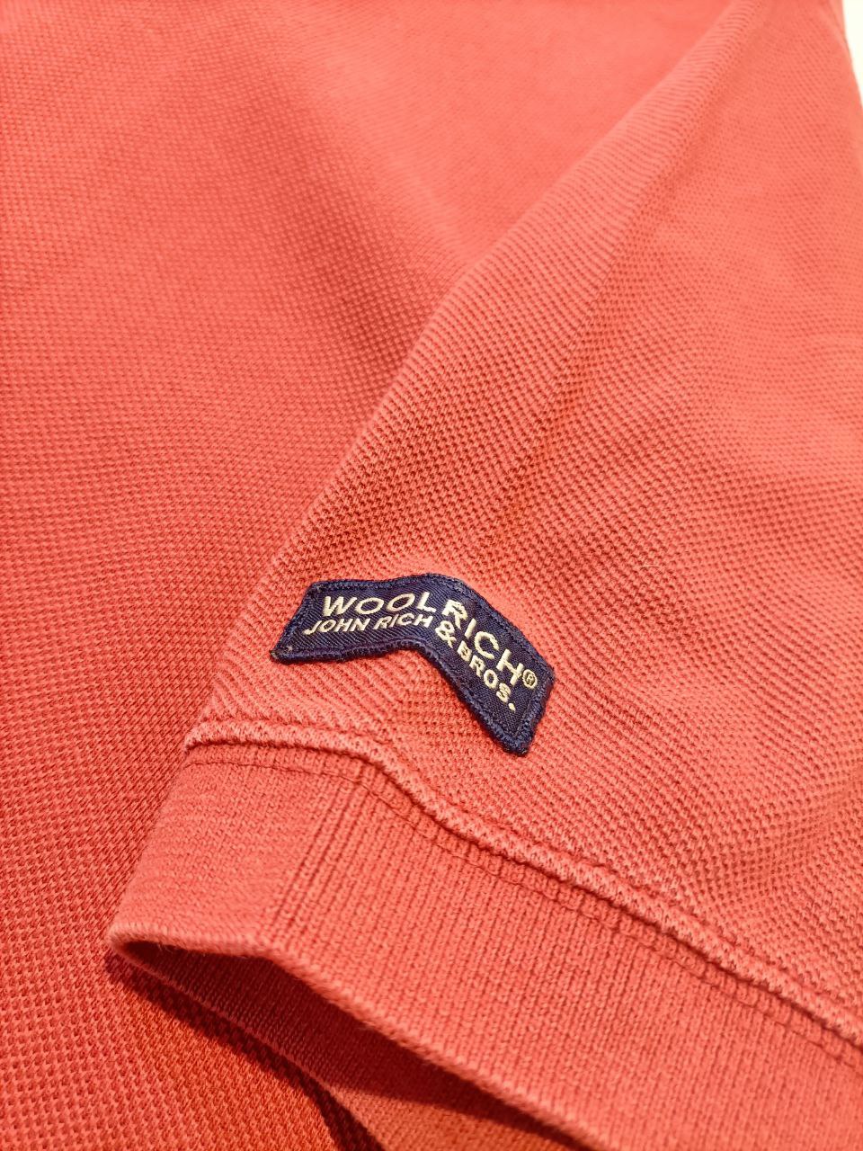 Woolrich Polo Vintage Uomo (L)