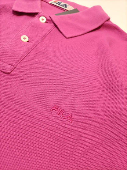 Fila Polo Vintage Uomo (XL)