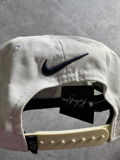 Nike Cappello Logo Cucito Golf Retrò Hat Uomo (Regolabile)