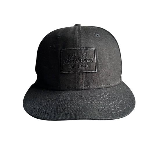 New Era Cappello Classic Logo Cucito Hat Uomo (Regolabile)