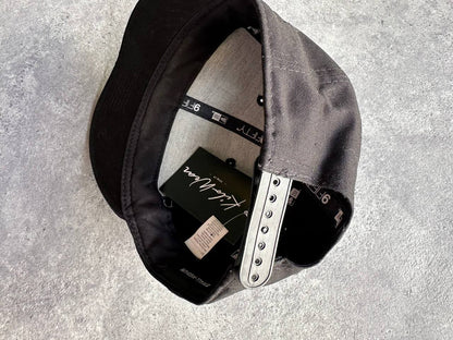 New Era Cappello Classic Logo Cucito Hat Uomo (Regolabile)