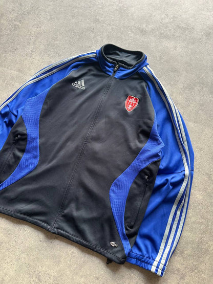 Adidas Track Top Clima Cool Giacca Tuta Uomo (M)