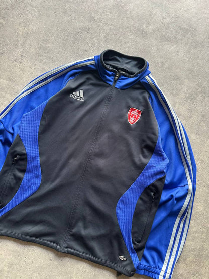 Adidas Track Top Clima Cool Giacca Tuta Uomo (M)
