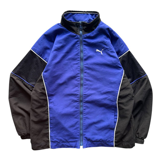 Puma Track Top Logo Cucito Giacca Tuta Uomo (S)