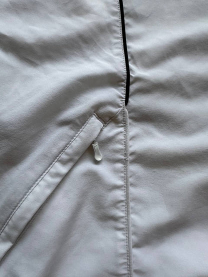 Adidas Track Top Logo Cucito Giacca Tuta Uomo (L)