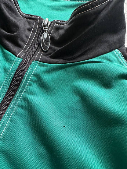 Puma Track Top Vintage Logo Cucito Giacca Tuta Uomo (L)