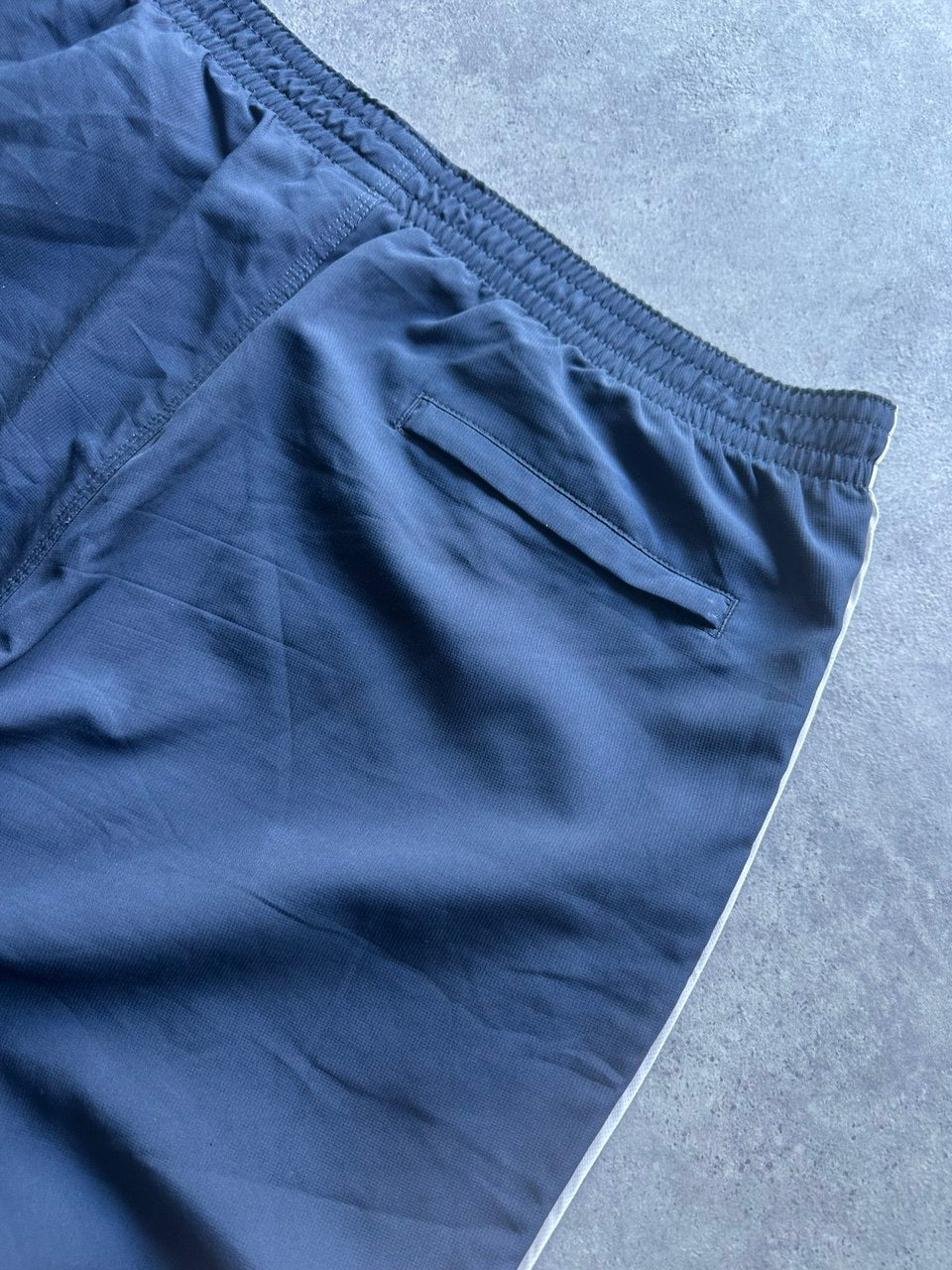 Nike Track Pant Vintage Pantalone Tuta Logo Cucito Uomo (M)