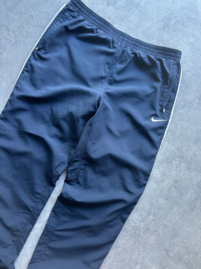 Nike Track Pant Vintage Pantalone Tuta Logo Cucito Uomo (M)