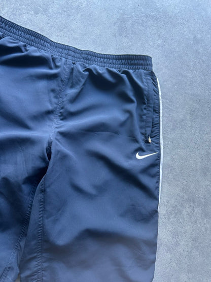 Nike Track Pant Vintage Pantalone Tuta Logo Cucito Uomo (M)