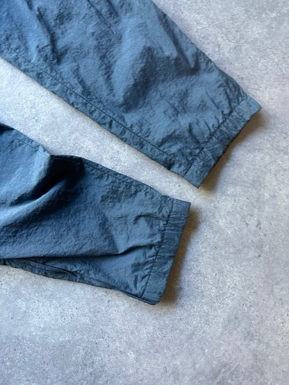 Nike Track Pant Vintage Pantalone Tuta Logo Cucito Uomo (M/L)