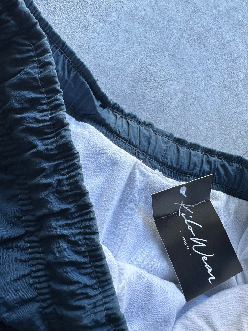 Nike Track Pant Vintage Pantalone Tuta Logo Cucito Uomo (M/L)