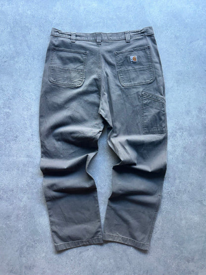 Carhartt Pantalone Carpenter Relaxed Fit USA Uomo (IT 52)