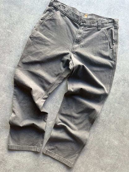 Carhartt Pantalone Carpenter Relaxed Fit USA Uomo (IT 52)