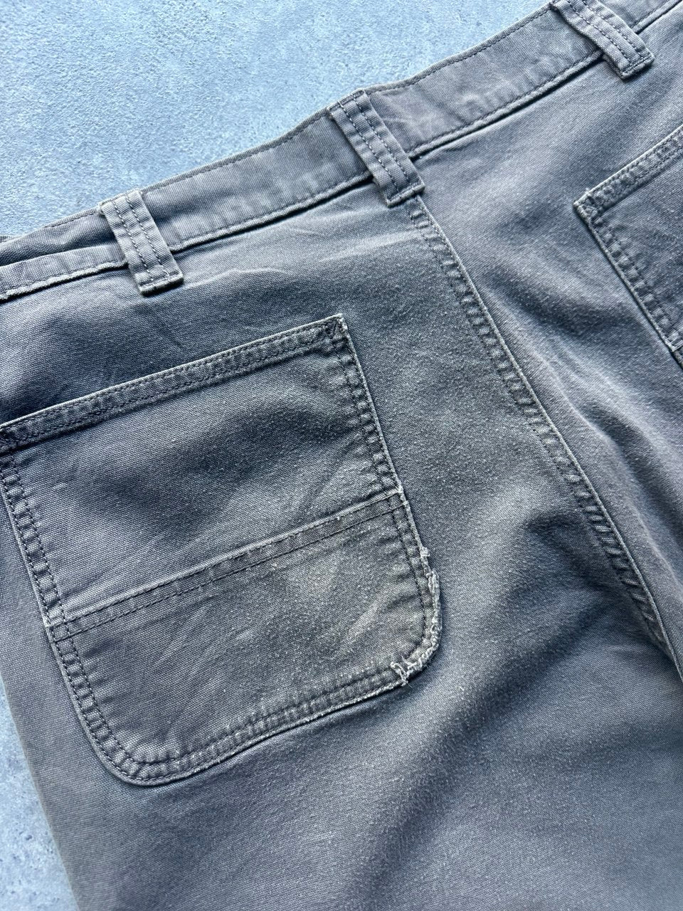 Carhartt Pantalone Carpenter Relaxed Fit USA Uomo (IT 52)