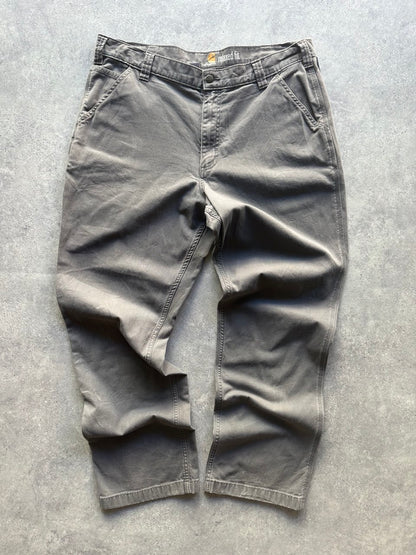 Carhartt Pantalone Carpenter Relaxed Fit USA Uomo (IT 52)