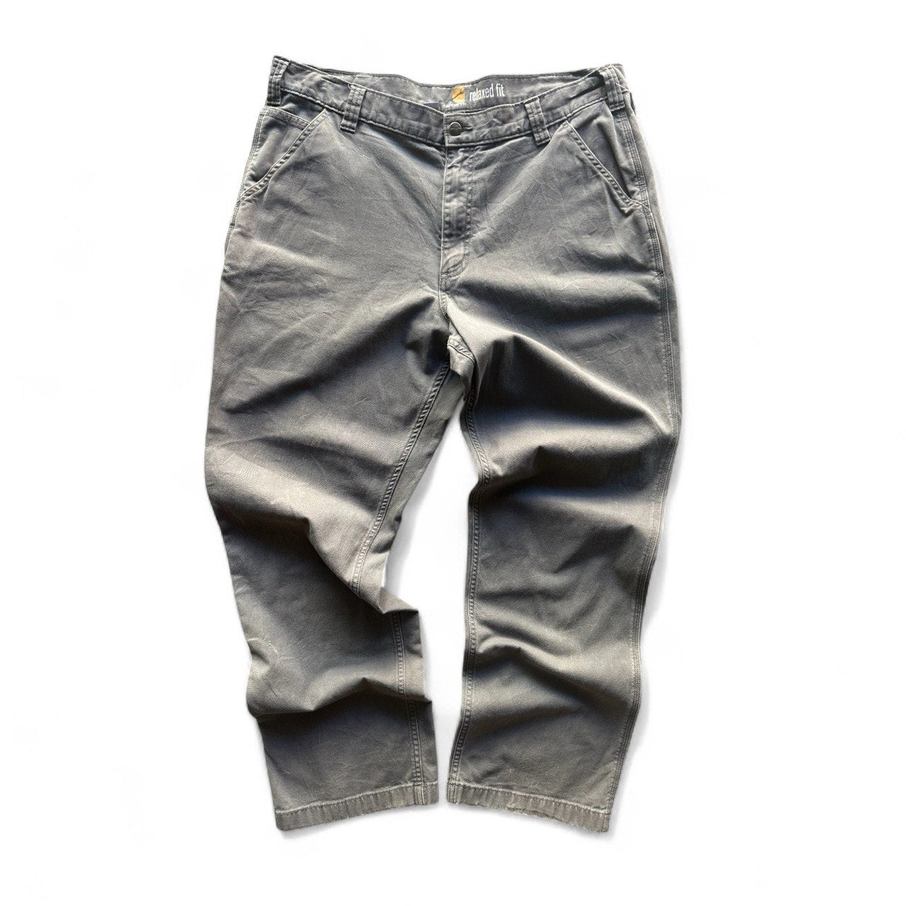 Carhartt Pantalone Carpenter Relaxed Fit USA Uomo (IT 52)