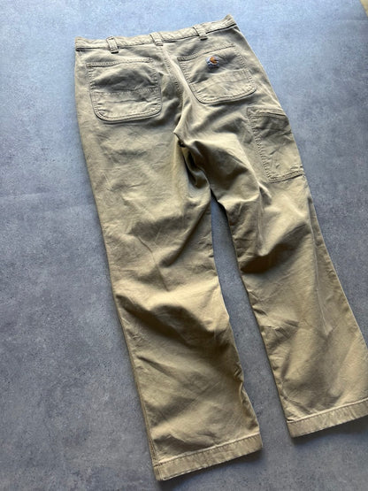 Carhartt Pantalone Carpenter Relaxed Fit USA Uomo (IT 48)
