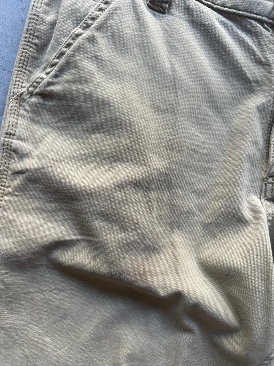 Carhartt Pantalone Carpenter Relaxed Fit USA Uomo (IT 48)