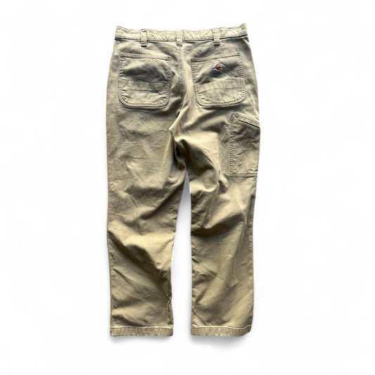 Carhartt Pantalone Carpenter Relaxed Fit USA Uomo (IT 48)