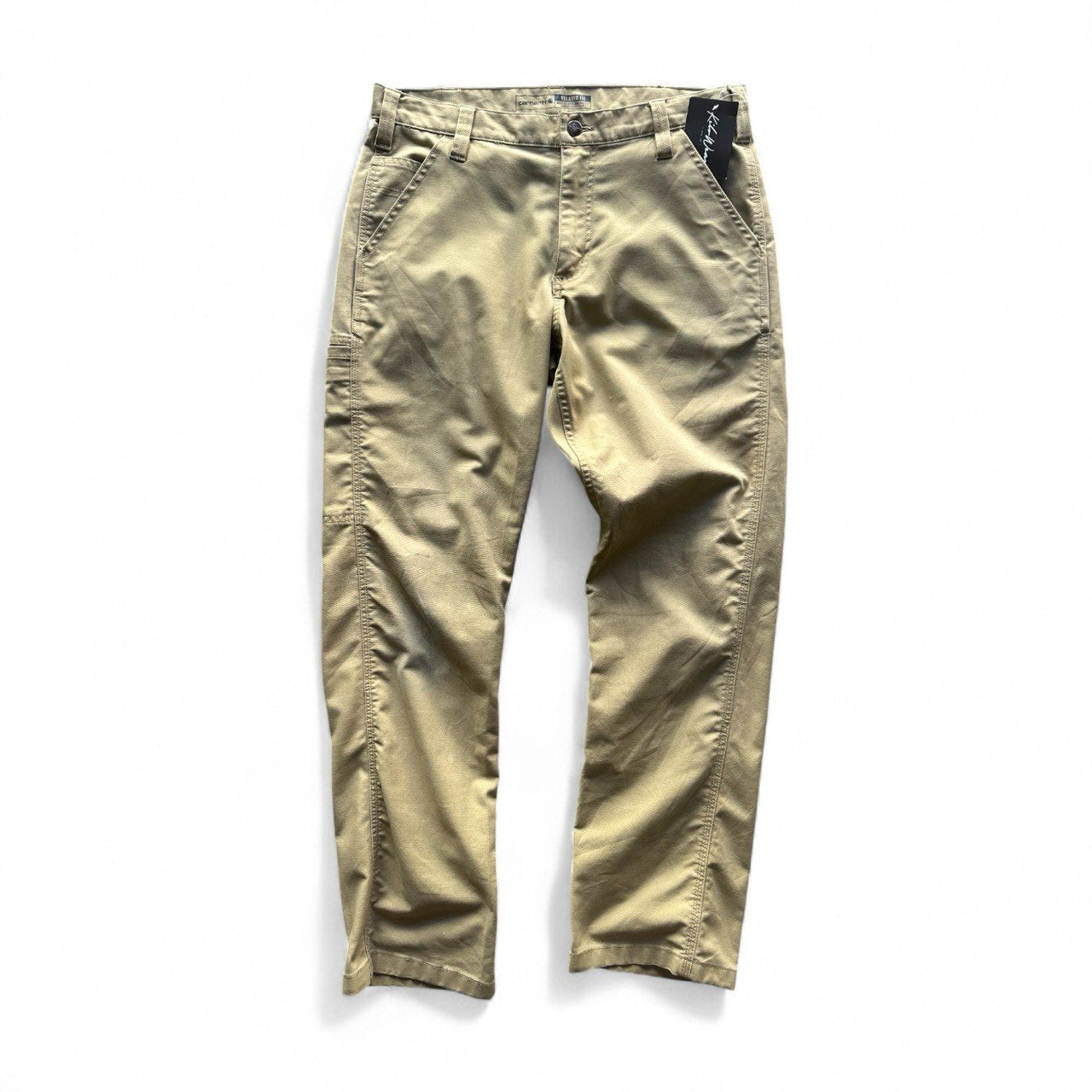 Carhartt Pantalone Carpenter Relaxed Fit USA Uomo (IT 48)