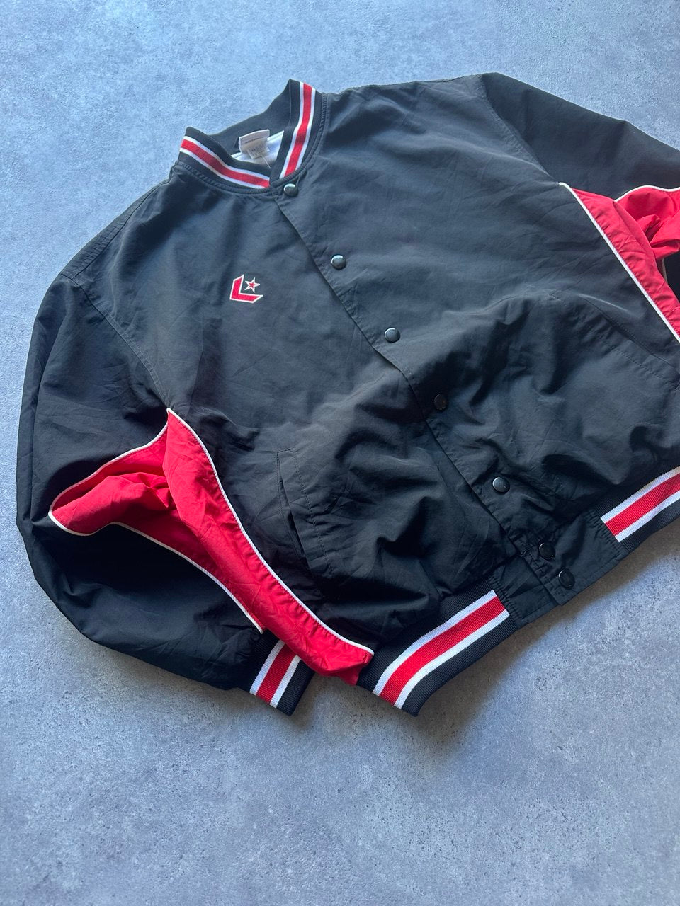 Converse Giacca Leggera College Uomo/Donna (S)