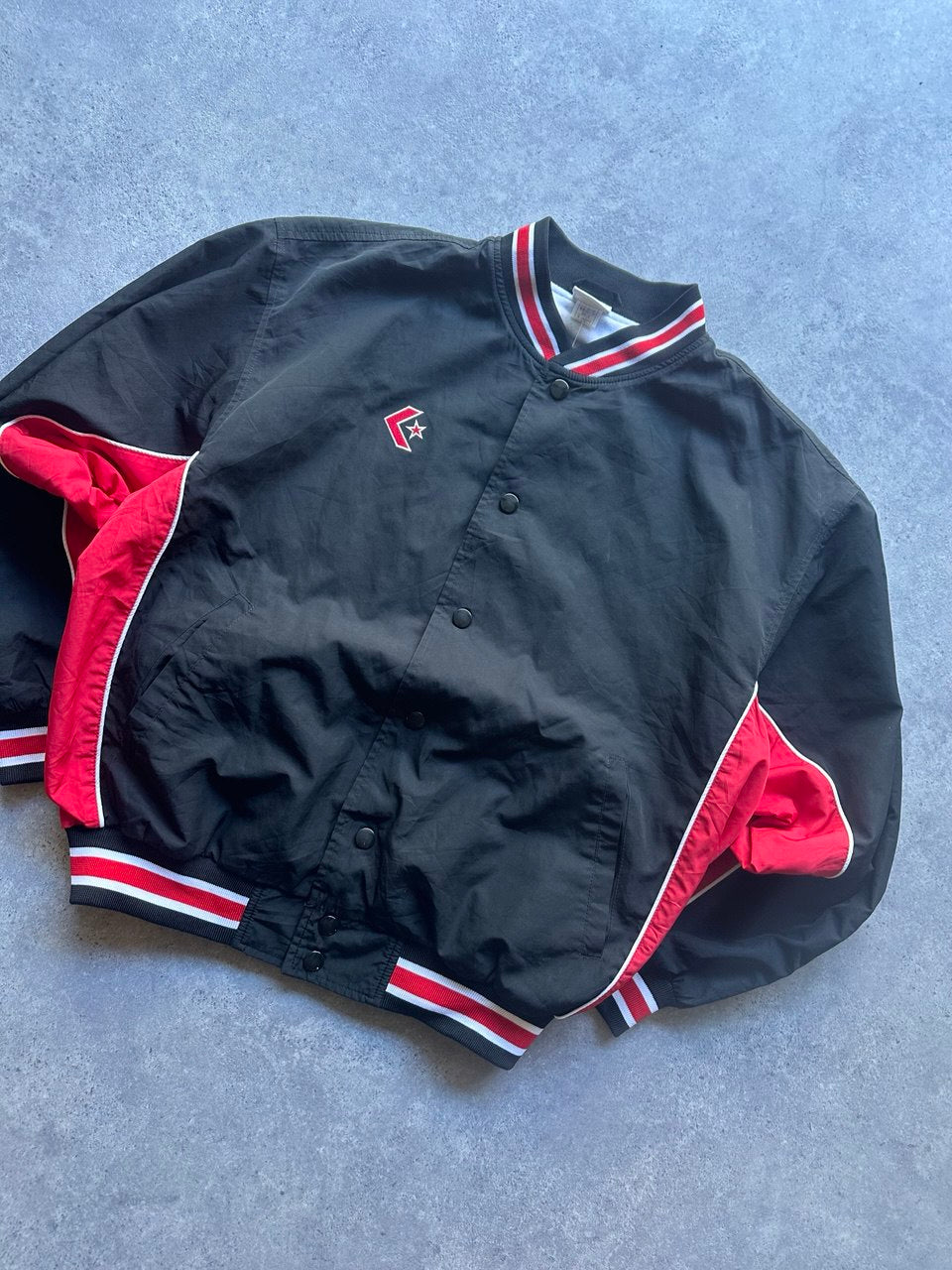 Converse Giacca Leggera College Uomo/Donna (S)